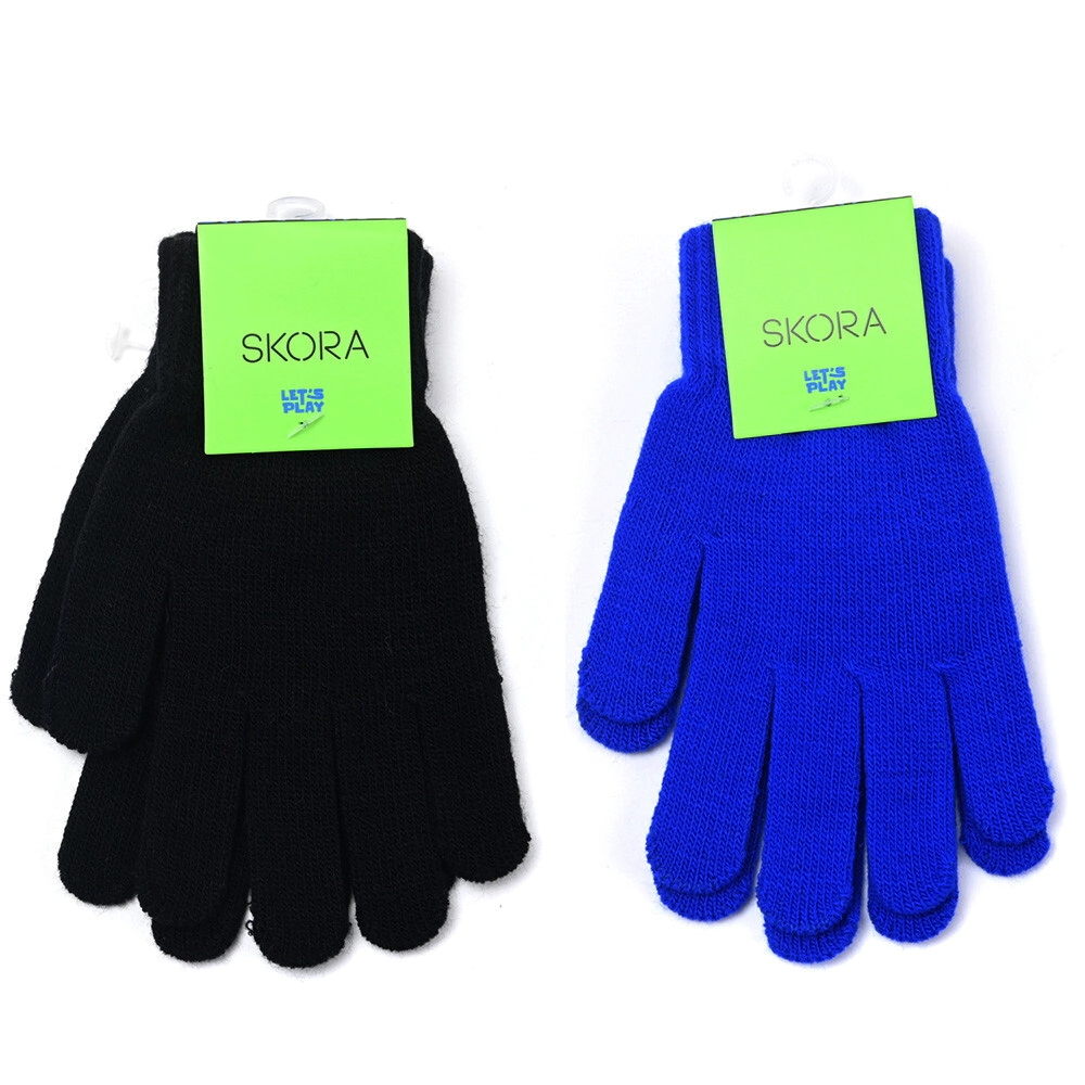 GUANTE INFANTIL LISO