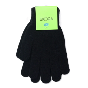 GUANTE INFANTIL LISO