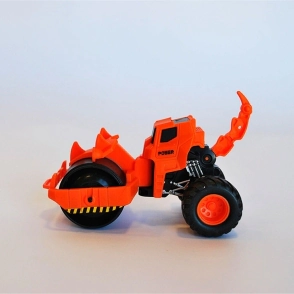 Camion Dinosaurio