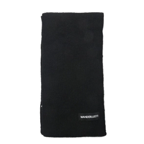 BUFANDA HOMBRE TEJIDA 20x170 cm