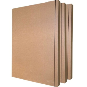 CARPETA DIBUJO 35X50 ECOLOGICA CON ELASTICO FIBRACAP