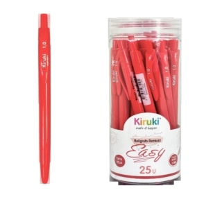 BOLIGRAFOS EASY (SOLO X 25 UNIDADES)