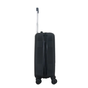 VALIJAS HARD CHECK IN NEGRO 20"