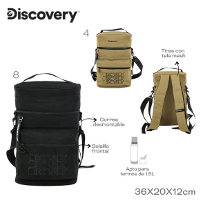 MATERA DISCOVERY NEGRO