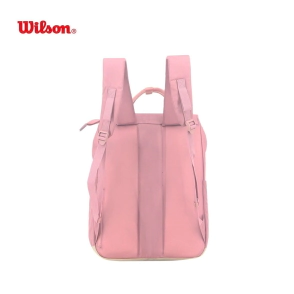 MOCHILA WILSON SQUARE 16" ROSA