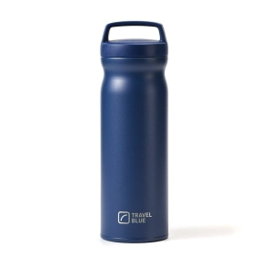 BOTELLA TERMICA NAVY TRAVEL BLUE