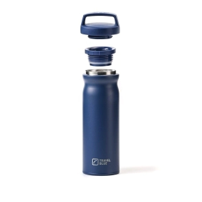 BOTELLA TERMICA NAVY TRAVEL BLUE
