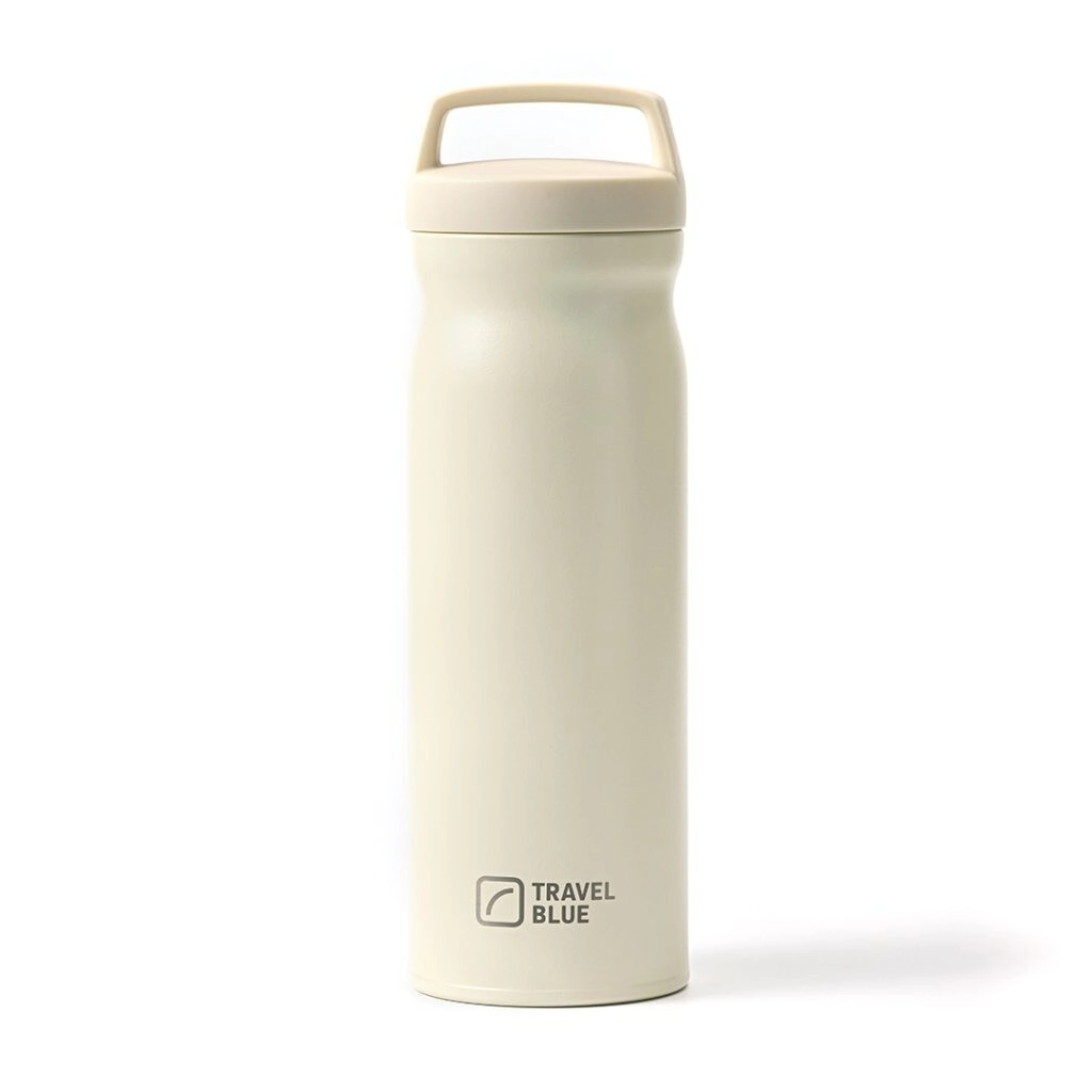 BOTELLA TERMICA IVORY TRAVEL BLUE