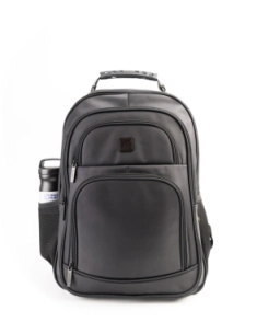 MOCHILA BACKPACK COPENHAGEN BLACK TRAVEL BLUE