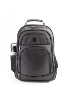 MOCHILA BACKPACK COPENHAGEN BLACK TRAVEL BLUE