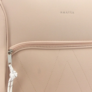 SET VALIJAS 20" / 24" / 28" NUDE AMAYRA