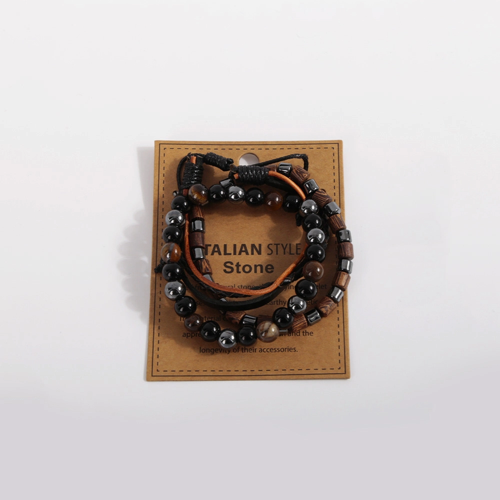 PULSERA SET x3 TRENDY