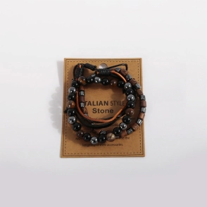 PULSERA SET x3 TRENDY