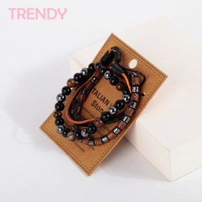 PULSERA SET x3 TRENDY