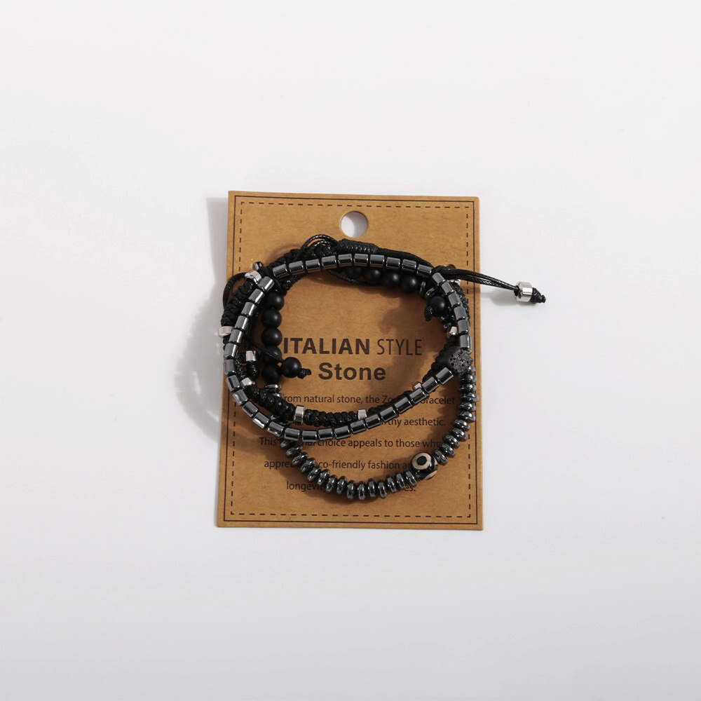 PULSERA SET x3 TRENDY