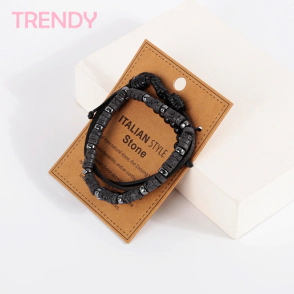 PULSERA SET x3 TRENDY