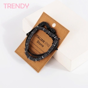PULSERA SET x3 TRENDY