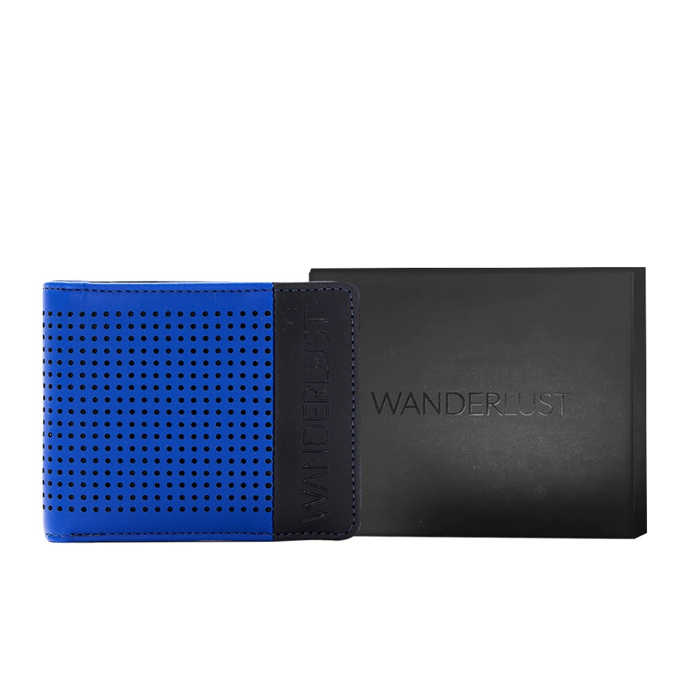 BILLETERA HOMBRE EN CAJA WANDERLUST