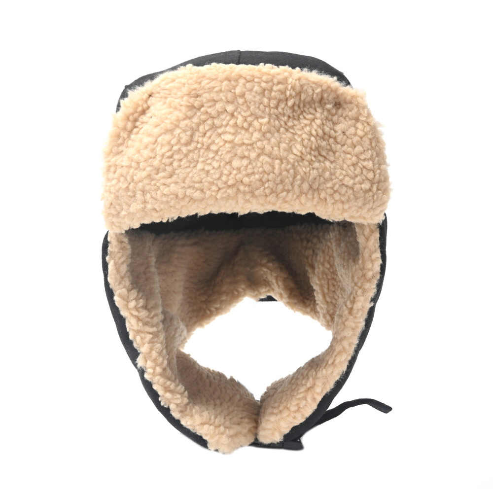 SOMBRERO AVIADOR CON CORDERITO