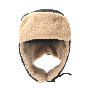 SOMBRERO AVIADOR CON CORDERITO