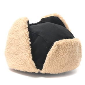 SOMBRERO AVIADOR CON CORDERITO