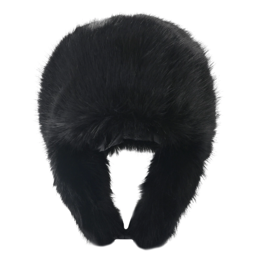 SOMBRERO AVIADOR CON PIEL