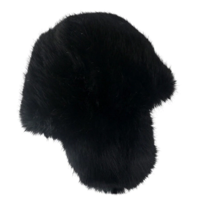 SOMBRERO AVIADOR CON PIEL