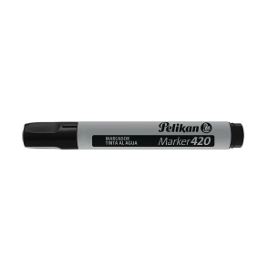 MARCADOR AL AGUA 420 NEGRO PELIKAN