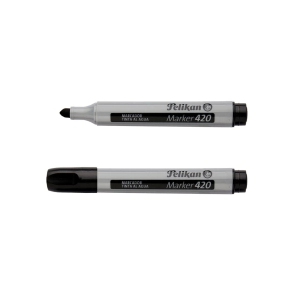 MARCADOR AL AGUA 420 NEGRO PELIKAN