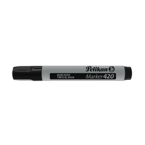 MARCADOR AL AGUA 420 NEGRO PELIKAN