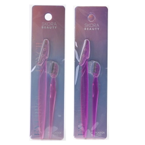 SET PERFILADORES PARA CEJAS x2 SKORA