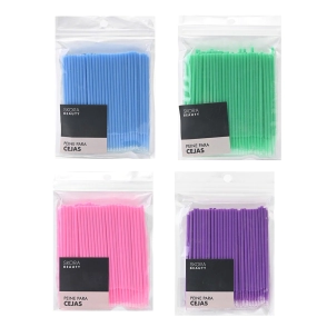 PACK MICROHISOPOS x100 SKORA