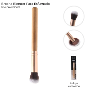 BROCHA BLENDER PARA ESFUMADO SKORA