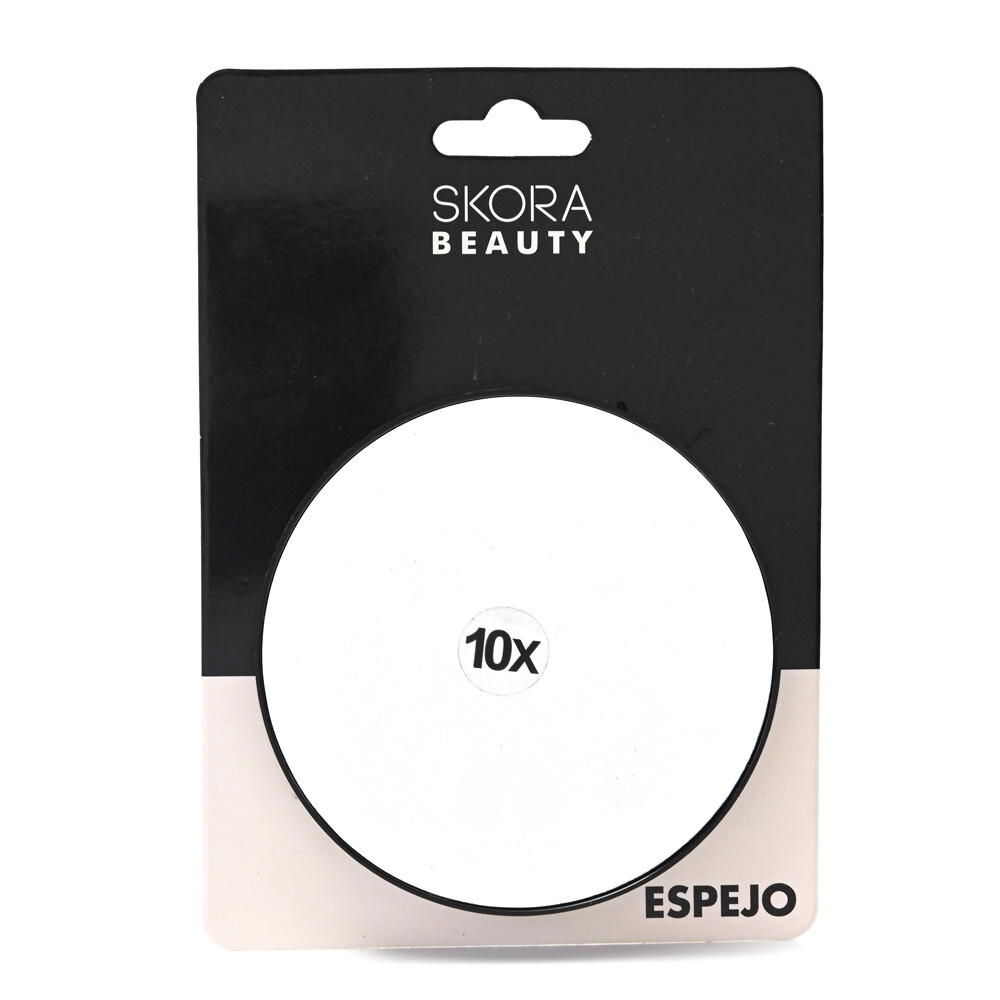 ESPEJO DE 10x AUMENTOS X9 CM SKORA