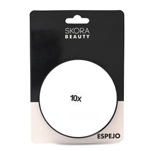ESPEJO DE 10x AUMENTOS X9 CM SKORA