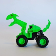 Camion Dinosaurio