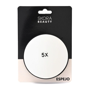 ESPEJO DE 5x AUMENTOS X9 CM SKORA