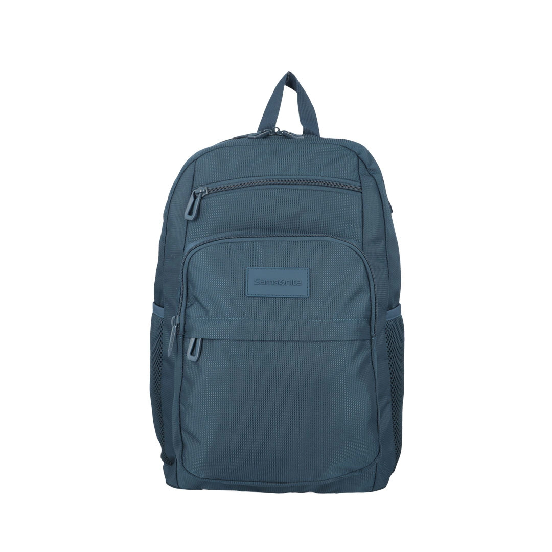 MOCHILA PORTANOTEBOOK HAMMER CARBON BLUE SAMSONITE