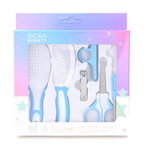 SET REGALO HIGIENE PARA BEBES x6 SKORA