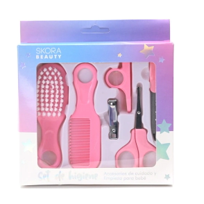 SET REGALO HIGIENE PARA BEBES x6 SKORA
