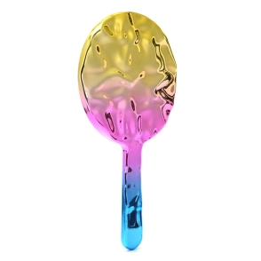 ESPEJO DE MANO CON MANGO 27x15 CM SKORA
