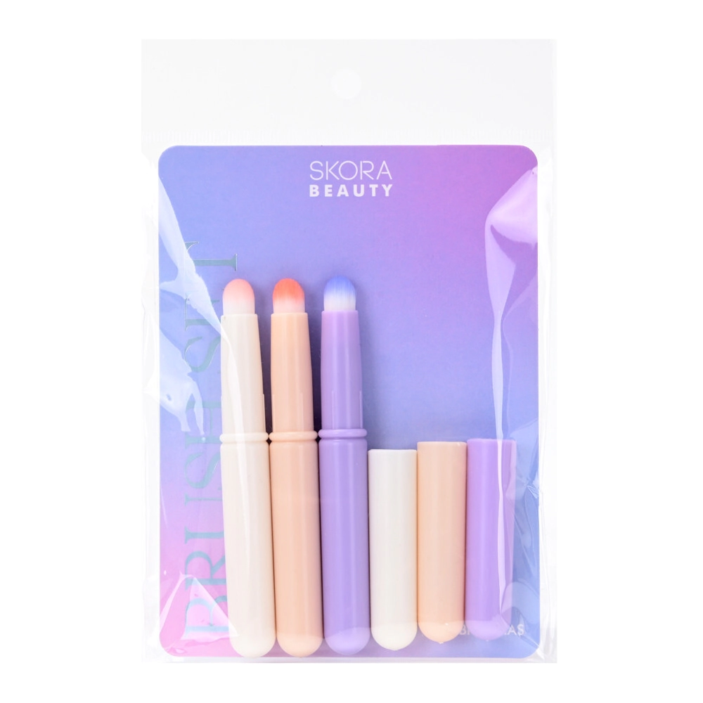 SET BROCHA PARA DIFUMINAR x3 SKORA