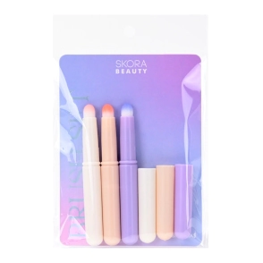 SET BROCHA PARA DIFUMINAR x3 SKORA