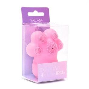 LIMPIADOR EXFOLIANTE FACIAL PATITA DE GATO SKORA