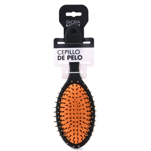 CEPILLO DESENREDANTE BICOLOR SKORA