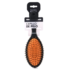 CEPILLO DESENREDANTE BICOLOR SKORA