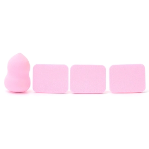 SET ESPONJAS BLENDER PARA MAQUILLAJE SKORA
