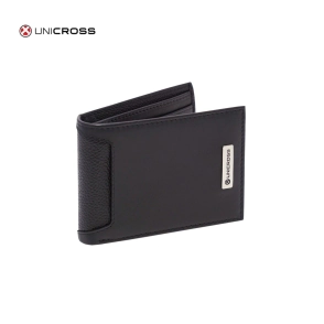 BILLETERA HOMBRE DE CUERO UNICROSS