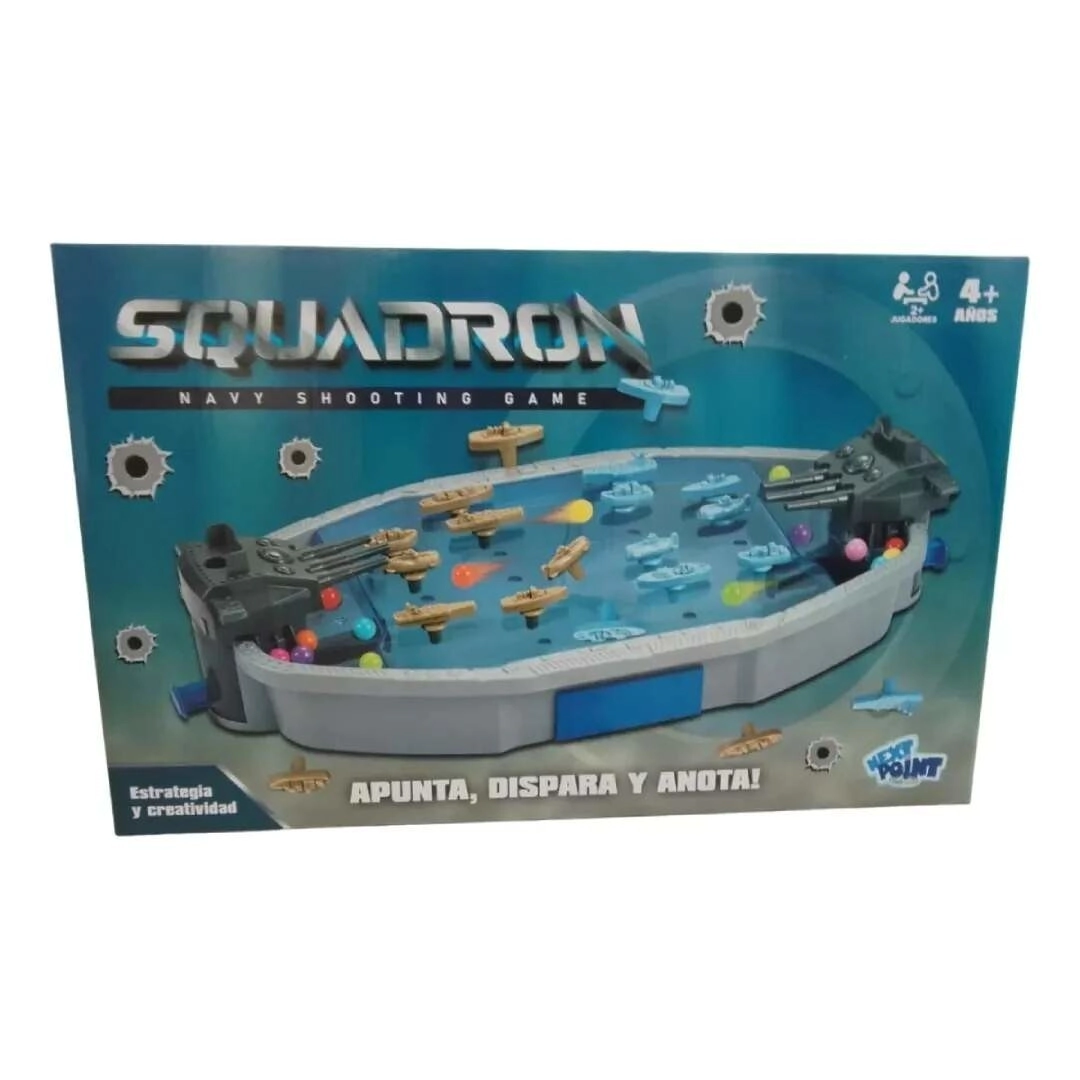 SQUADRON GAME (YJ00644)