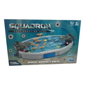 SQUADRON GAME (YJ00644)